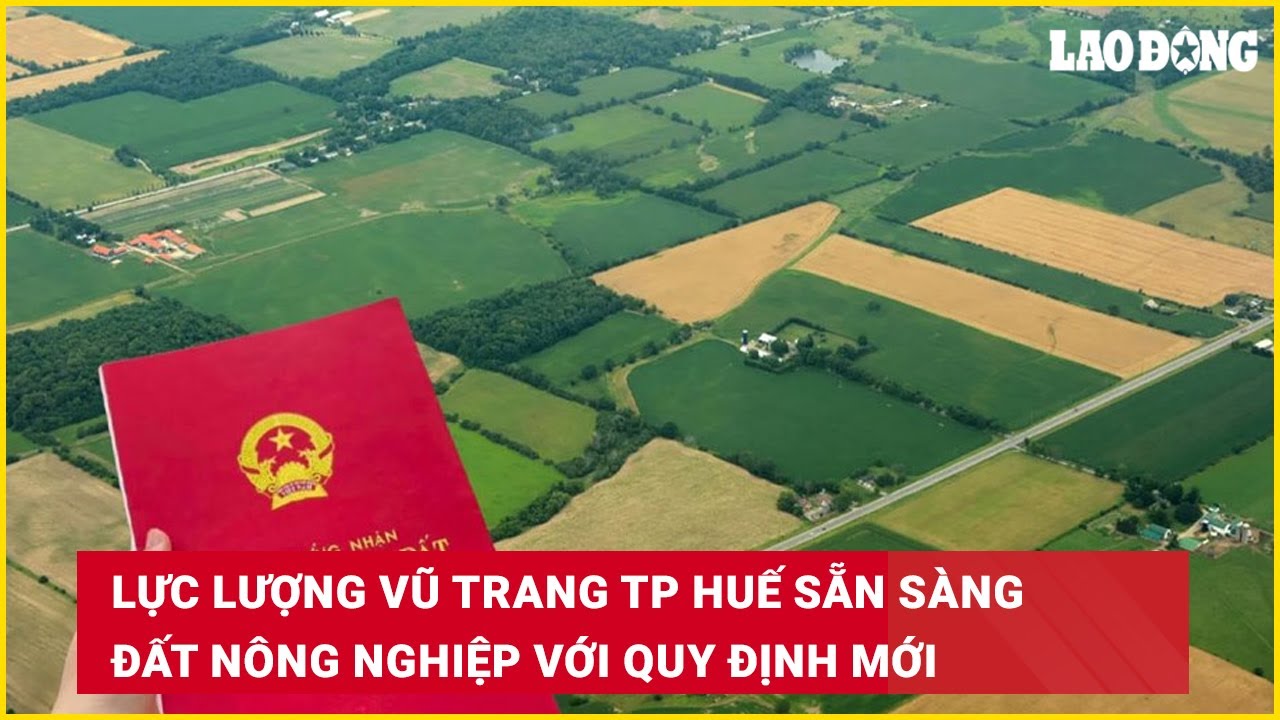 Gỡ khó chuyển mục đích sử dụng đất nông nghiệp với quy định mới