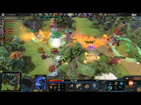 izi Warlock. Signature Trust vs Next Gen