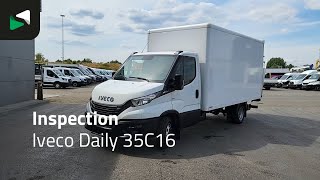 Truk box < 3.5t IVECO Daily 35C16 Automaat Laadklep Bakwagen Airco Camera Dubbellucht dijual - Gambar 4 | Autoline ID Truk box < 3.5t IVECO Daily 35C16 Automaat Laadklep Bakwagen Airco Camera Dubbellucht | Gambar 4 - Autoline