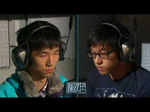 Warcraft III Grand Finals Blizzcon 2010