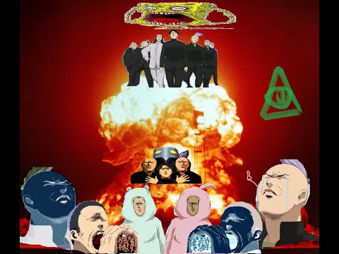 [MMD]Shrek- GET DOWN