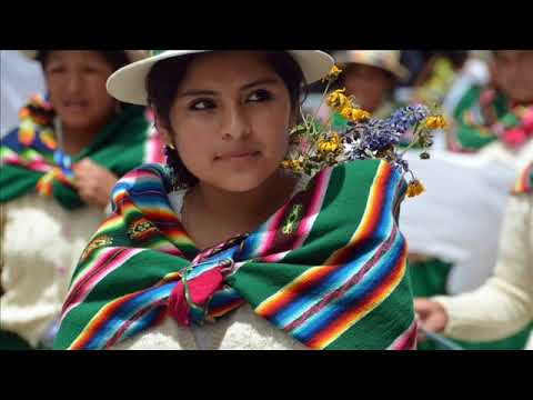 Luzmila Carpio - Jach'a Tatala