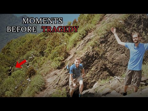 40 Most Disturbing Forest And Camping Encounters Ever Recorded On Camera