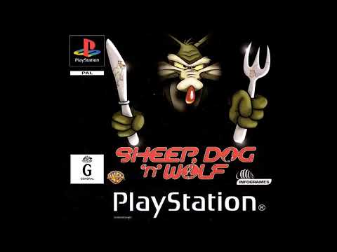 Sheep, Dog 'N' Wolf OST - TV Studio
