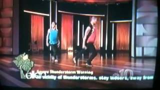 SYTYCD Glad You Came on ELLEN