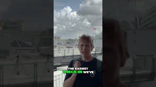 Royal Caribbean Grandeur of the Seas: Easiest Check-in EVER!