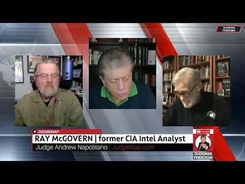 Ray McGovern: CIA’in LSD Deneylerine Dair Belgeler “Bastırılan Bir İfşa”