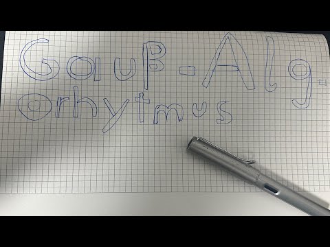 Gauß-Algorithmus einfach erklärt - Lineare Gleichungssyssteme lösen (eindeutige Lösung)