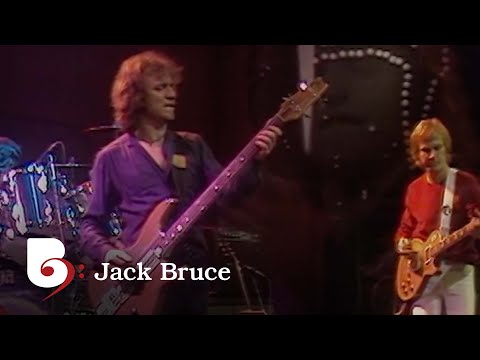 Cozy Powell feat. Jack Bruce - The Loner (Old Grey Whistle Test, 8th Jan 1980)