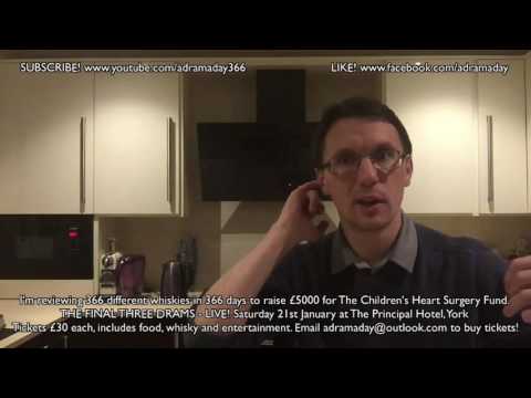 A Dram A Day #340 - Slyrs - a whisky history and review