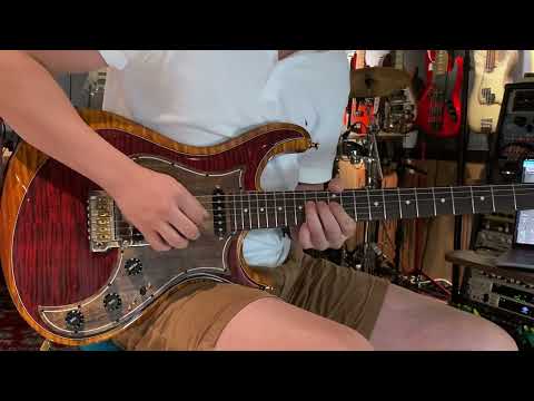 JAM Pedals Ripply Fall Chorus / Vibrato / Phaser Pedal [New] image 5