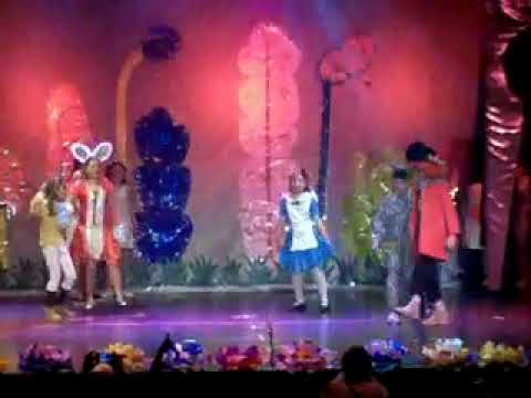 Alice in Wonderland. Part 19