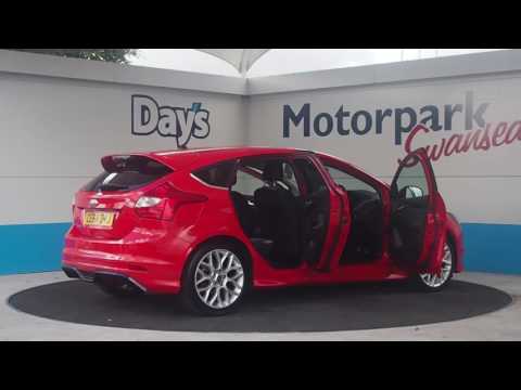 64 Reg Ford Focus TDCI Zetec S