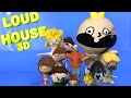 Homemade Intros The Loud House 3D