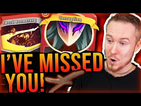 Dead Branch Corruption, Oh How I've missed you! | Ascension 20 Ironclad Run | Slay the Spire