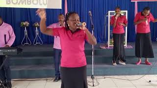 EEH YAHWEH UTUKUZWE HEARTS IN WORSHIP TEAM AIC BOMBOLULU