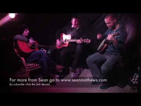 The Hot Asphalt (feat L/R: Sean Maguire, Sean Mathews, Robin Matthews)