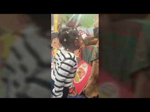 YouTube video