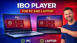 How to Install Legal IPTV Apps on PC / Laptop (Step-by-Step Guide 2026)