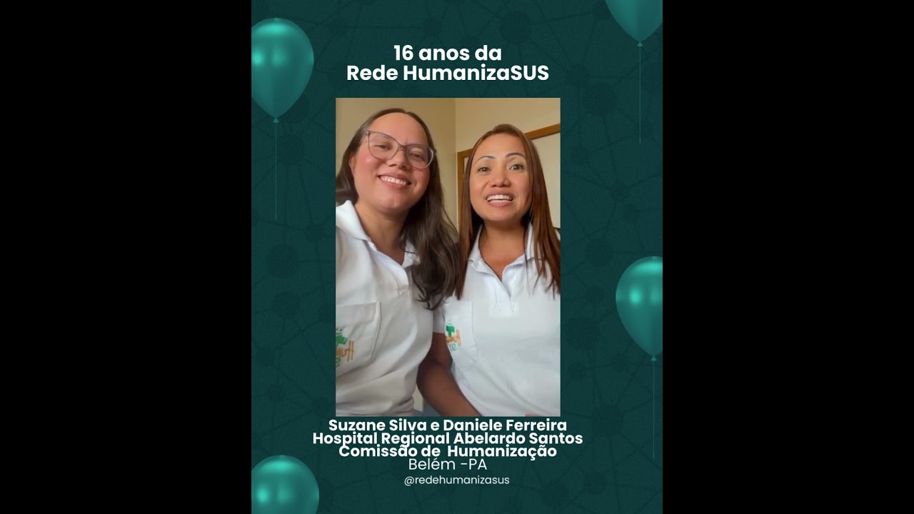 16 anos RHS Caminhada na Saúde