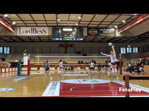 Pieralisi Jesi - Clementina 2023  1- 3 15/04/2023