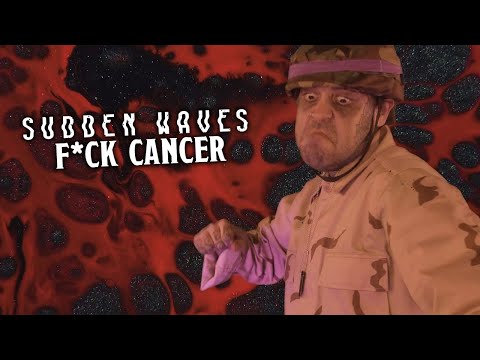 Sudden Waves - F*ck Cancer ( Official Music Video )