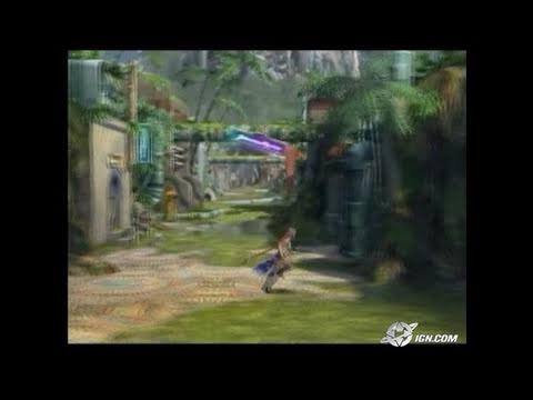 Final Fantasy X-2 : International + Last Mission Playstation 2