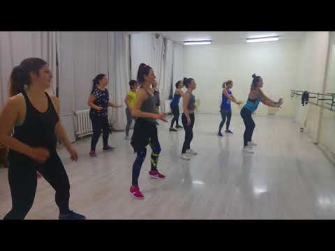 Zumba Burgas with Gery - Elegibo - jen 2018