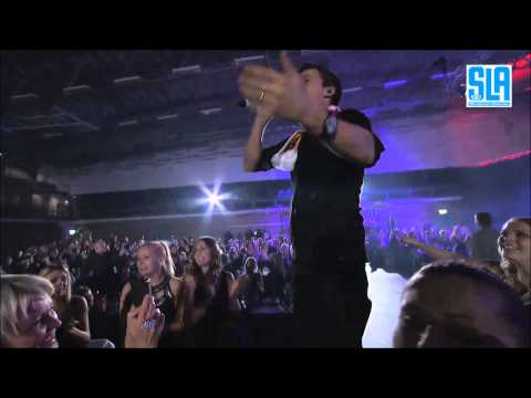 Arkivet - Let Me Entertain You med  David Lindgren