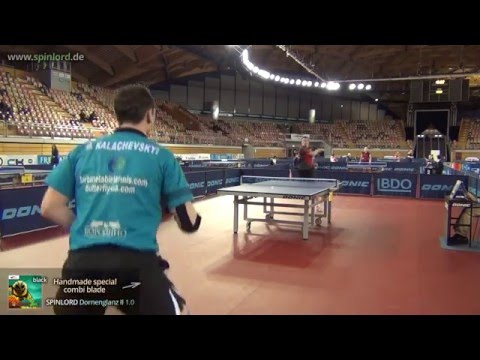 Denis Kalachevskiy - Elia Schmid at LuxOpen 2016 (Denis plays with Dornenglanz II)