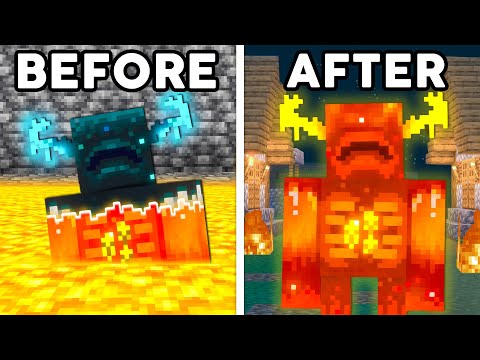 The True Story of The Lava Warden