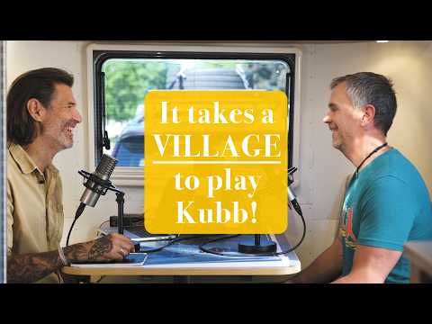 Eric Anderson - How a Swedish Game Made a Footprint in Eau Claire