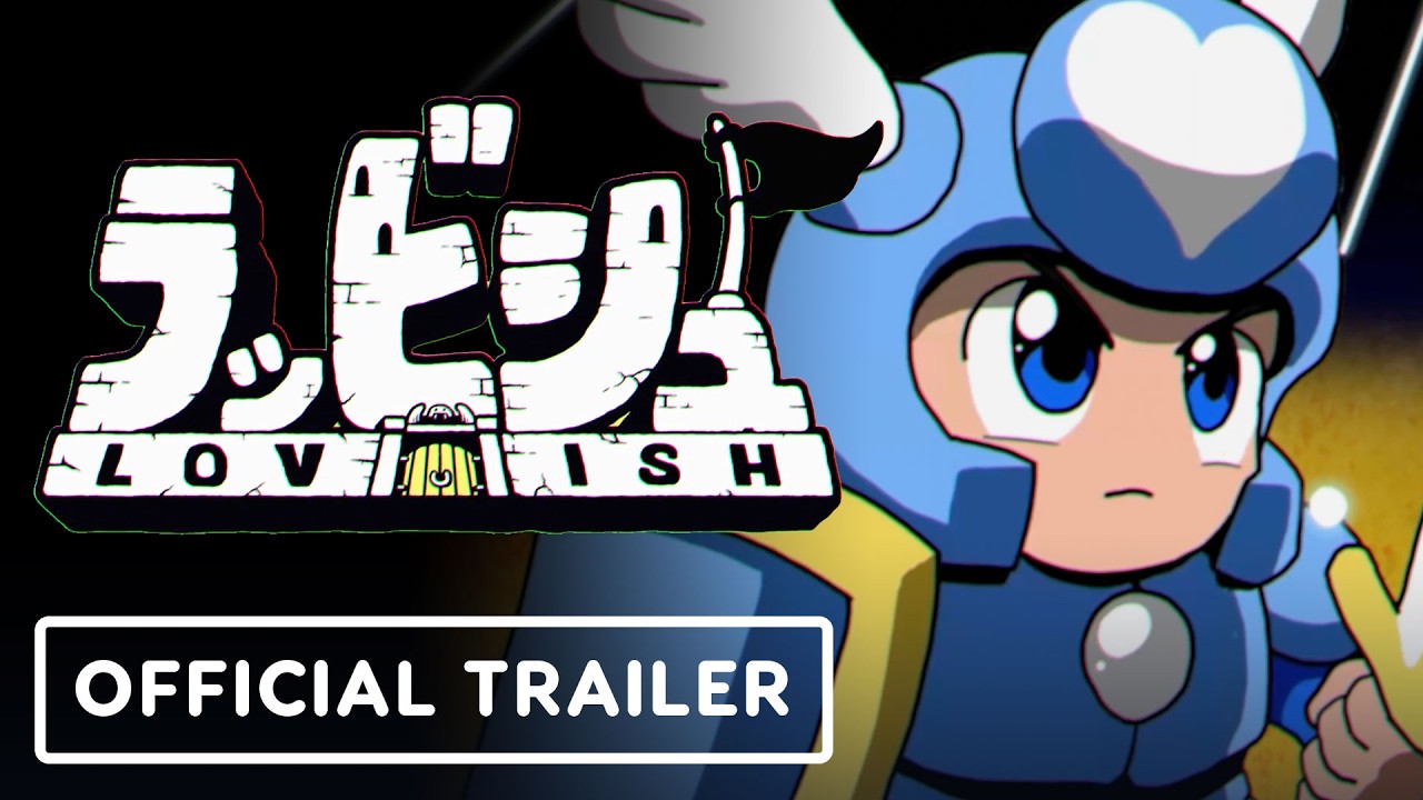 Lovish - Official Release Date Trailer