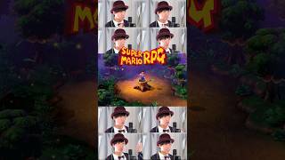 スーパーマリオRPGの名曲「森のキノコにご用心』を口だけで演奏してみた‼️#mairo #supermariorpg #beatbox