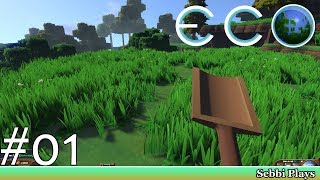 Eco - #01 - A Pristine World