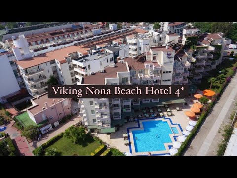 Viking Nona Beach Hotel 4*, Кемер, Турция