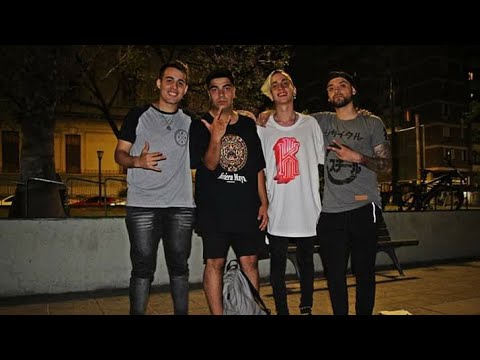 COLD NAISTA vs THAYOO SOTO - Final (01/11/19 2vs2) - Fecha especial - CBADOS Rap