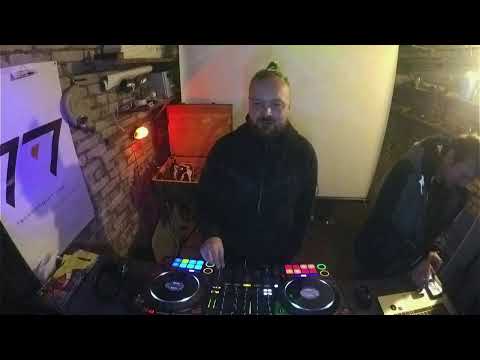 Technomacht LIVE #115  [Techno, Minimal, Dark Techno] - Knartz b2b DAGZ @ BUNKER-50 • Tallinn • 1…
