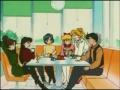 Sailor Moon funny clip Rini has a boyfriend?! 