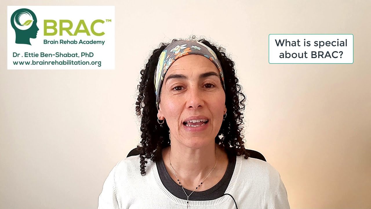 What is special about BRAC