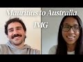 Doctor S Journey IMG From Mauritius To Australia Ep 3 Hema