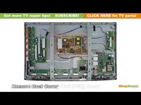 TV Part Number Identification Guide for Vizio Power Supply Unit PSU Boards LCD LED Plasma TVs