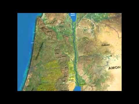 Tara Promisa - Valea Iordanului ... Partea 5