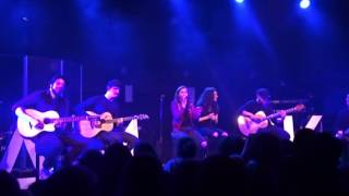 Namika´s Zusatzshow live im Gibson Club Frankfurt 13.03.2016- Broke (Akustik Version)