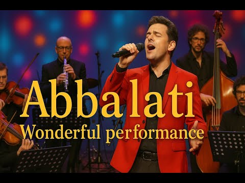 Abballati Abballati - Wonderful performance #song #music #italia