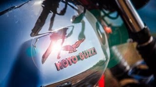 Moto Guzzi V7 Racer - MotoGeo Review