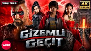 Gizemli Geçit (Enter The Warriors Gate)  Türkçe Dublajlı | Aksiyon Fil