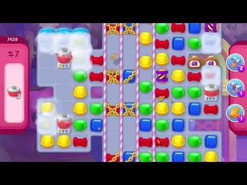 Homescapes Level 7429