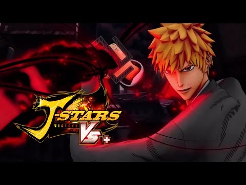 J-Stars Victory Vs+ - Launch Trailer thumbnail