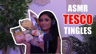 Tesco Asmr: The Relaxing Sounds Of The Grocery Store!